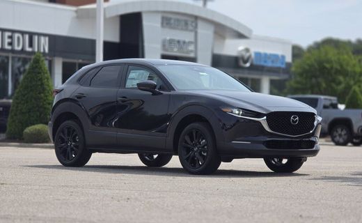 2026 Mazda CX-30 Select Sport