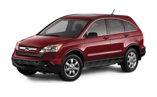 2007 Honda CR-V EX