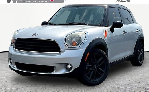 2014 Mini Countryman Cooper
