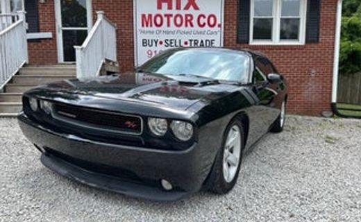 2011 Dodge Challenger SRT8