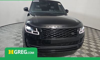 2019 Land Rover Range Supercharged
