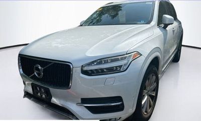2016 Volvo XC90 SV42 Momentum