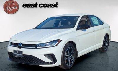 2026 Volkswagen Jetta Sport