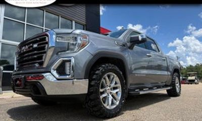 2021 GMC Sierra SLE