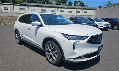 2024 Acura MDX SH Technology