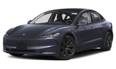 2025 Tesla Model 3 Performance