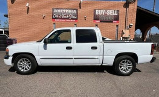 2003 GMC Sierra