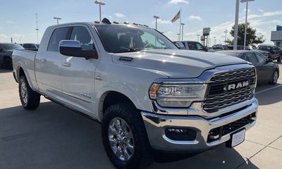 2021 Ram 2500 Limited