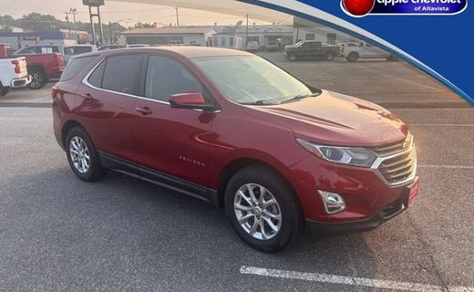 2020 Chevrolet Equinox LT