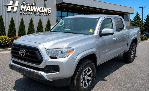 2023 Toyota Tacoma SR5