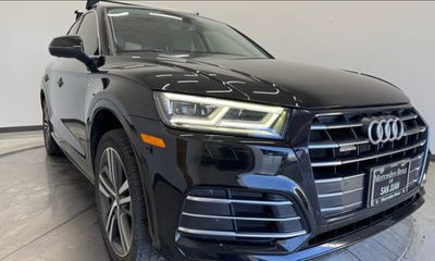 2020 Audi Q5 E Quattro Premium Plus