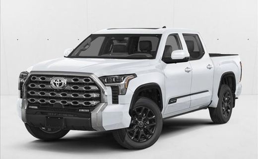 2026 Toyota Tundra