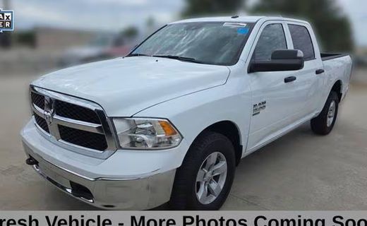 2022 Ram 1500 Tradesman