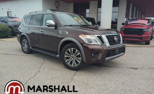 2020 Nissan Armada SL