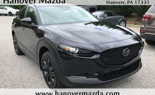 2026 Mazda CX-30 25 S Aire