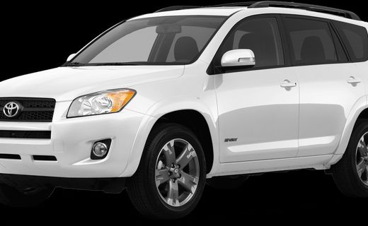 2012 Toyota RAV4 High