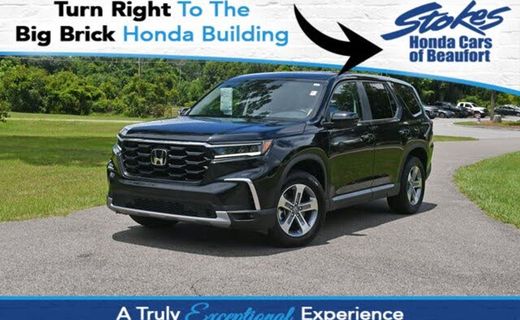 2025 Honda Pilot