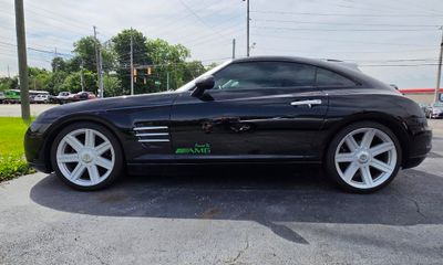 2005 Chrysler Crossfire Base