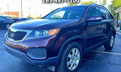2013 Kia Sorento