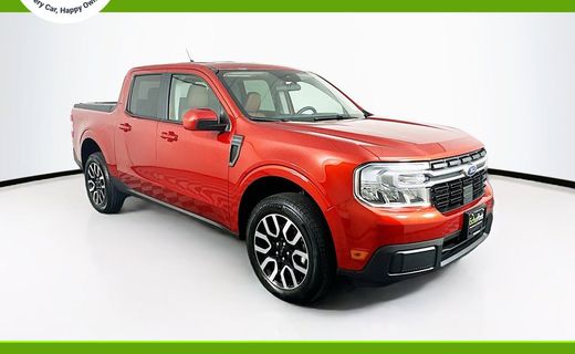 2022 Ford Maverick Lariat