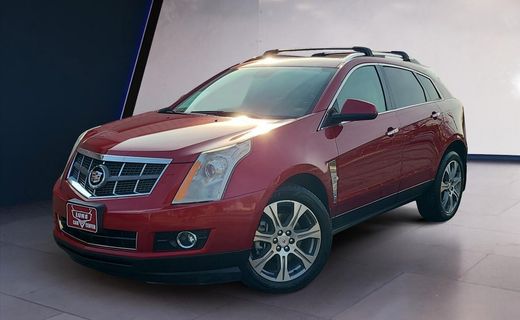 2012 Cadillac SRX Performance