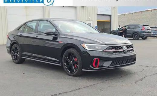 2024 Volkswagen Jetta GLI Autobahn