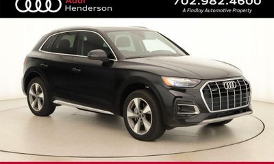 2023 Audi Q5 Quattro Premium Plus