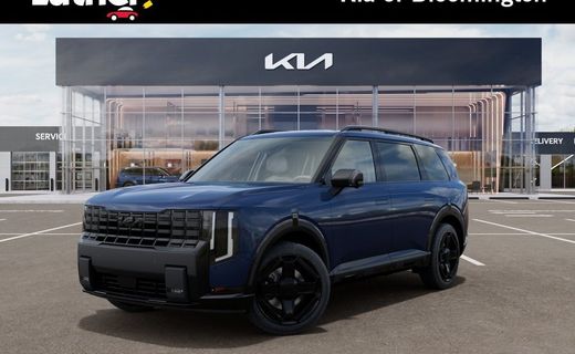 2027 Kia Telluride