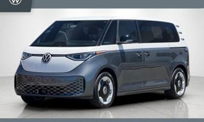 2025 Volkswagen ID Buzz Pro S Plus
