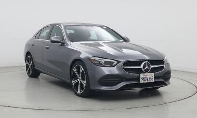 2024 Mercedes-Benz C-Class C300