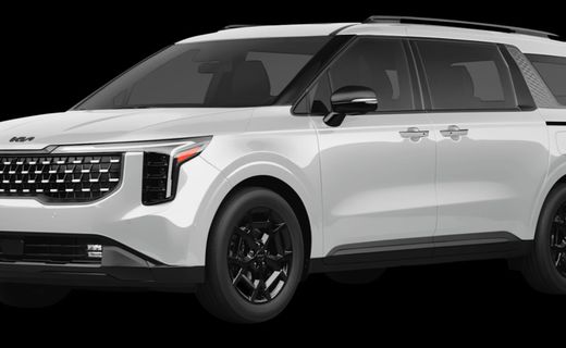 2026 Kia Carnival