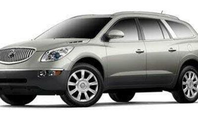 2011 Buick Enclave 2CXL