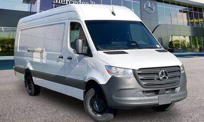 2026 Mercedes-Benz Sprinter 907 VS30