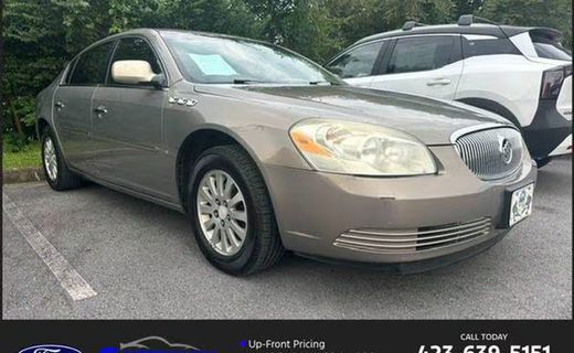 2006 Buick Lucerne CX
