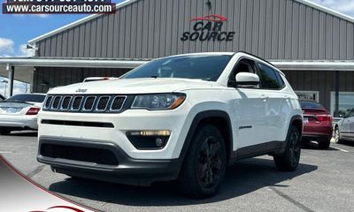 2020 Jeep Compass