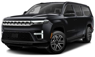 2026 Jeep Grand Wagoneer Base
