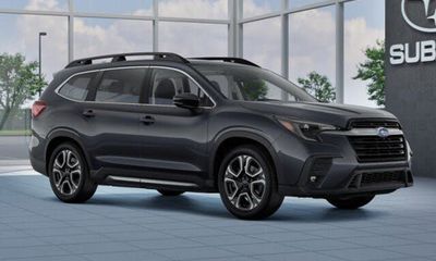 2026 Subaru Ascent