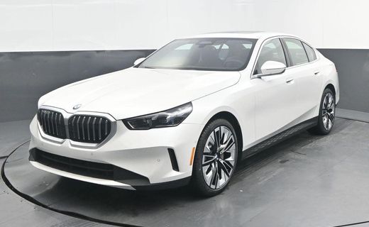 2027 BMW 530I
