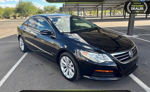 2011 Volkswagen Passat