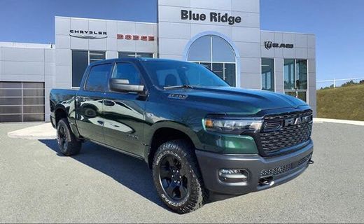 2026 Ram 1500 Tradesman