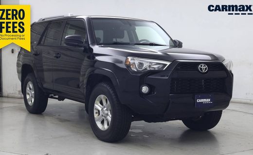 2018 Toyota 4RUNNER