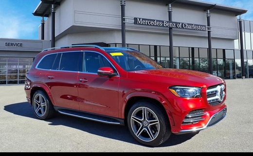 2023 Mercedes-Benz GLS-Class GLS580 4MATIC