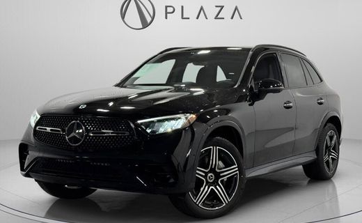 2026 Mercedes-Benz GLC-Class GLC300