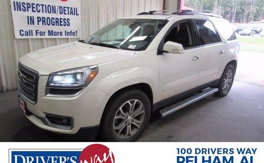 2015 GMC Acadia SLT 2