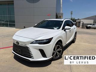 2026 Lexus RX 350