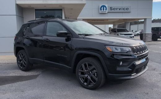 2026 Jeep Compass