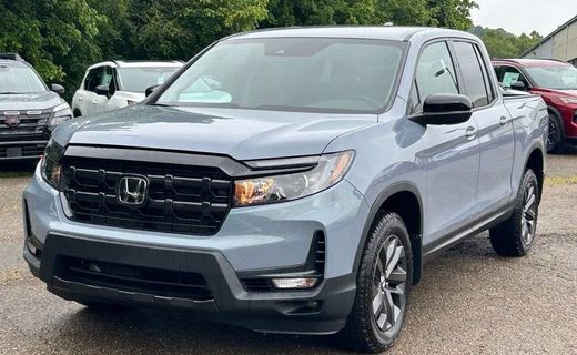 2026 Honda Ridgeline Sport