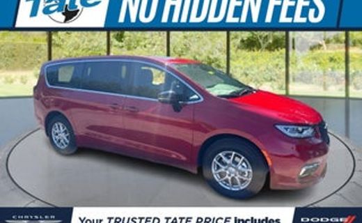 2027 Chrysler Pacifica Select