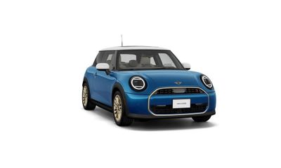 2027 Mini Cooper
