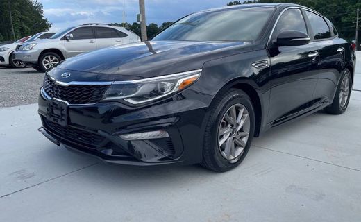 2020 Kia Optima